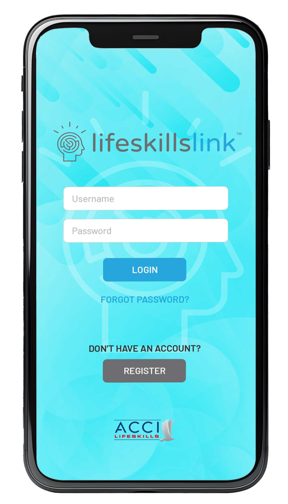 Lifeskills Link Admin Mobile App